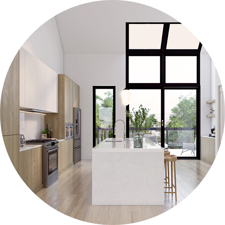 Cuisine naturelle maison