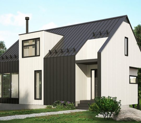 modèle alternatif Leka